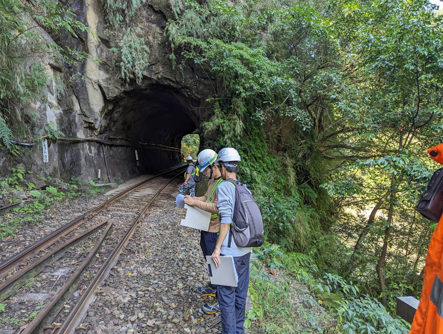 邊坡巡檢
